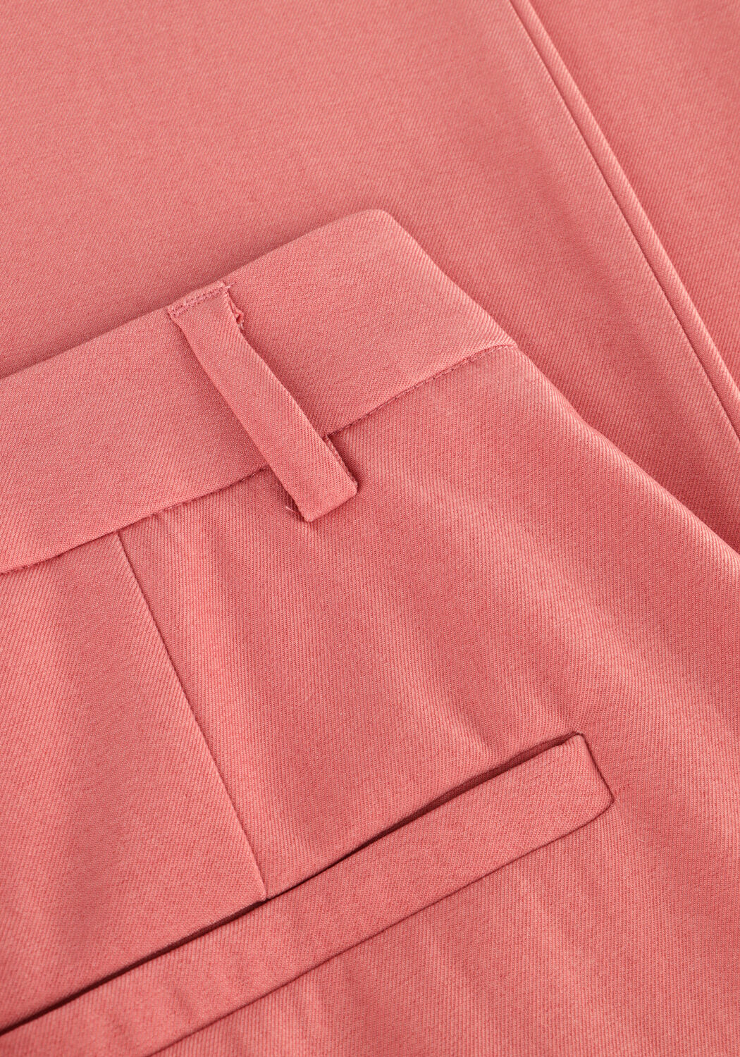 Roze MINUS Pantalon LIVINA STRAIGHT LEG PANT - large