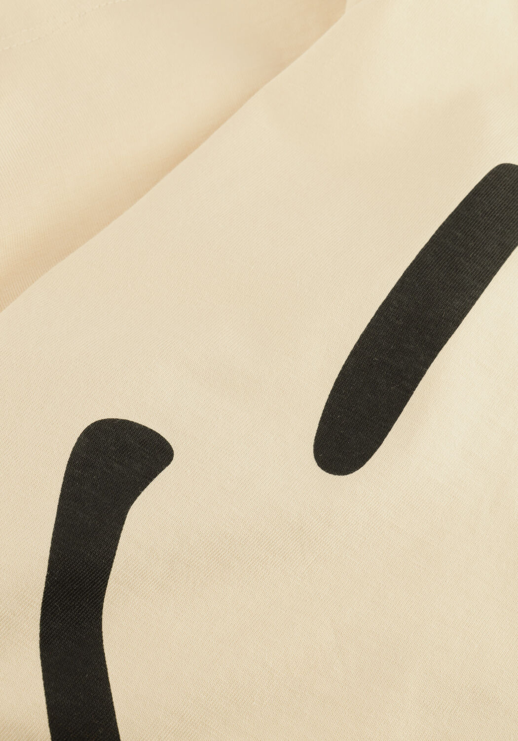 MOLO T-shirt ROXO en beige - large