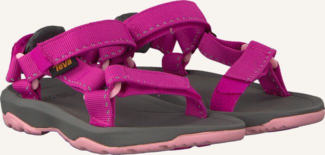 Roze TEVA Sandalen 1019390 C HURRICANE XLT2 Roze TEVA Sandalen 1019390 C HURRICANE XLT2 - large