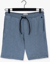 CAST IRON Pantalon courte CHINO SHORTS JERSEY en gris