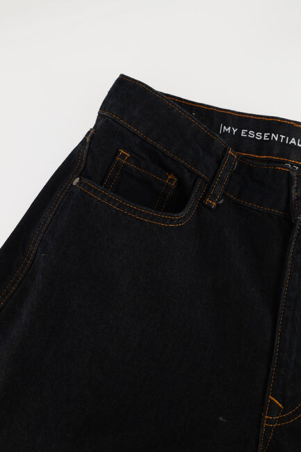 MY ESSENTIAL WARDROBE Pantalon large MWOLINE 186 MID X-WID en noir - large