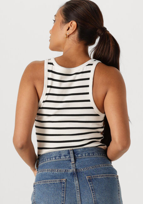 Multi WITHBLACK Tops & T-shirts WBLDORDI STRIPED TANK - large