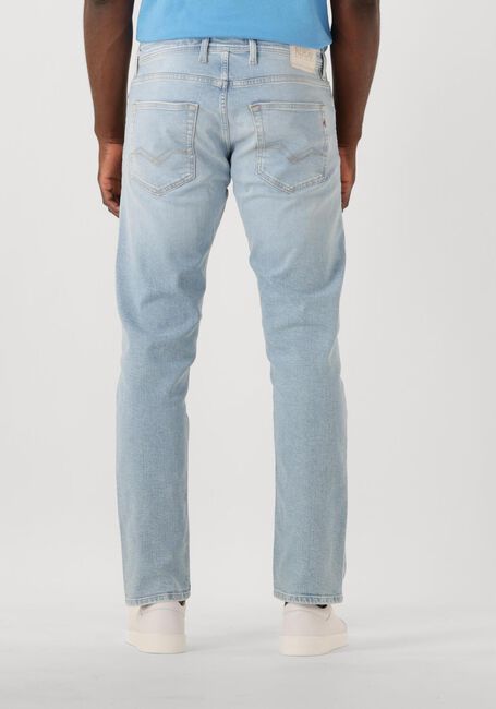 REPLAY Skinny jeans GROVER PANTS Bleu clair - large