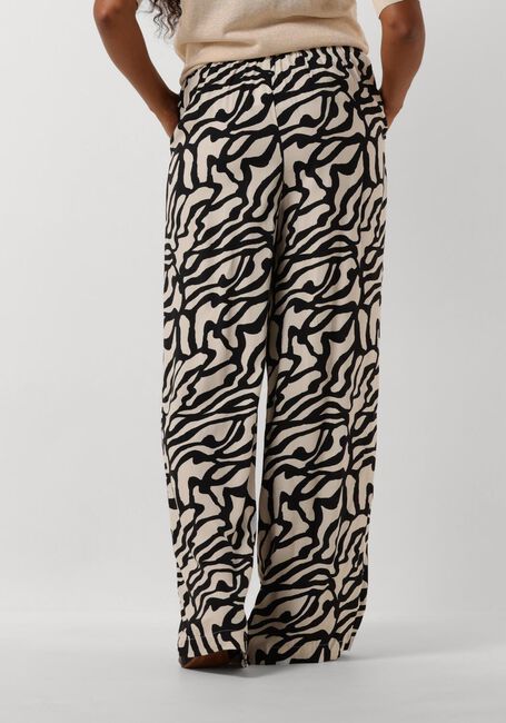 MINUS Pantalon large TIANA WIDE LEG PANT en noir - large