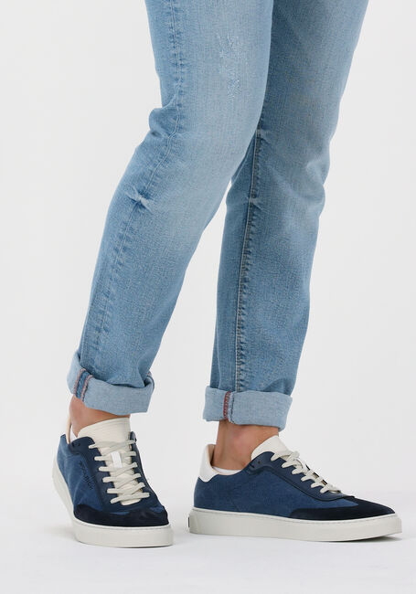 Blauwe WOOLRICH Sneakers TEX ECO - large