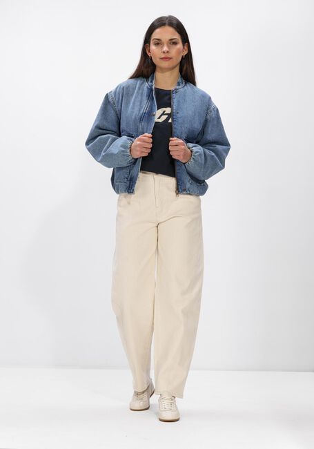 BY-BAR MAGGIE DENIM JACKET Vestes en bleu - large