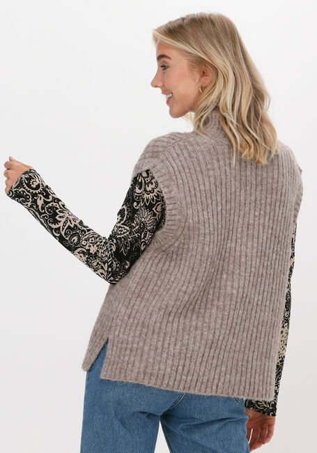 Camel MODSTRÖM Spencer GOLDIE VEST - large