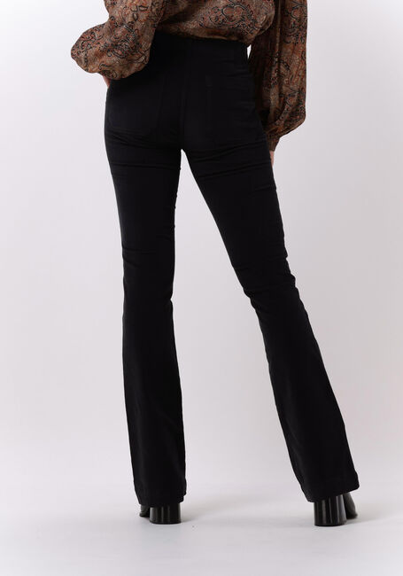 BY-BAR Pantalon LEILA VELVET TWILL PANT en noir - large