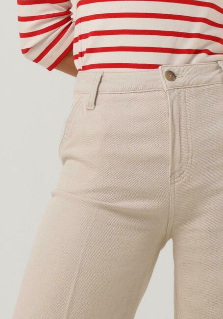 Gebroken wit TOMMY HILFIGER Wide jeans WIDE LEG HW A NOLA - large