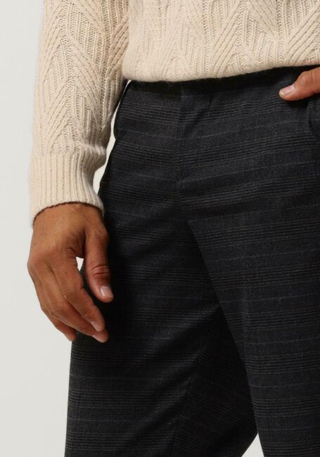 SELECTED HOMME Pantalon SLIMTAPE-MARLOW MIX PANT Bleu foncé - large