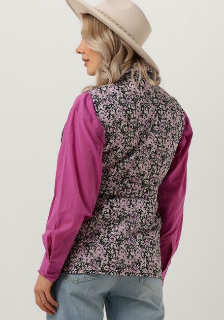 CIRCLE OF TRUST Gilet SIA GILET en rose - large