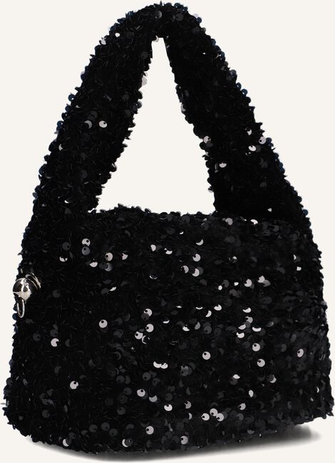 Zwarte NOTRE-V Handtas X FLORINE Zwarte NOTRE-V Handtas X FLORINE - large