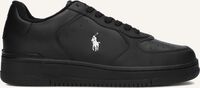 POLO RALPH LAUREN MASTERS COURT LOW TOP - medium