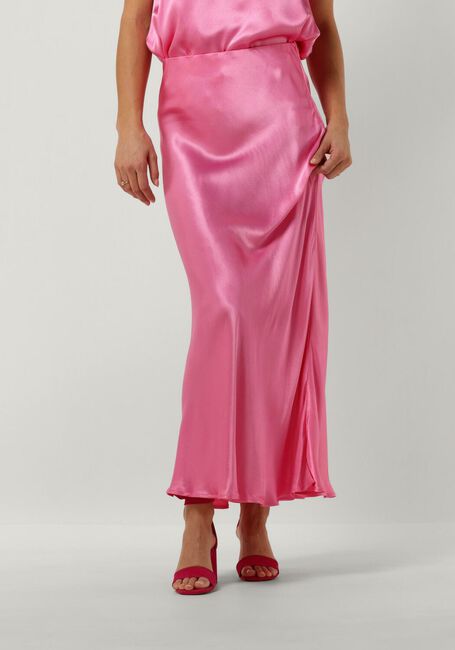 Roze CIRCLE OF TRUST Maxirok MONROE SKIRT - large