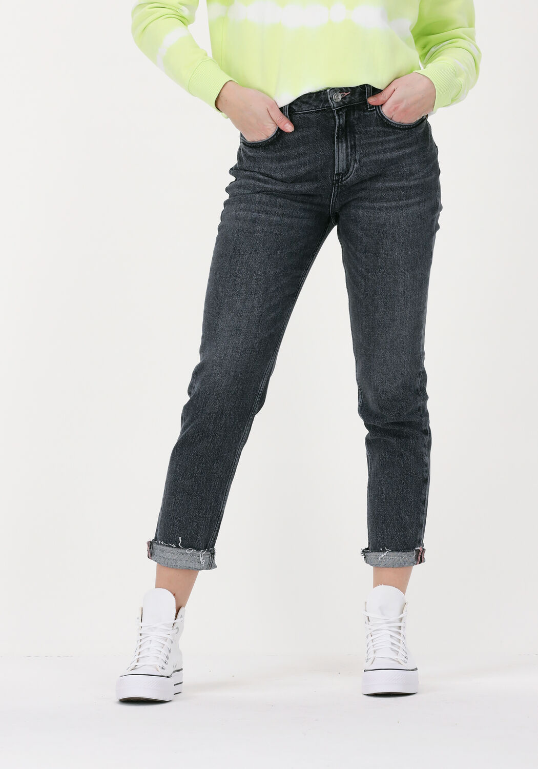 Scotch \u0026 Soda dames jeans The Keeper Plus- Washou 159864 Kopen bij  Voorwinden.nl