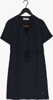 MOS MOSH Mini robe ADLEY LEIA DRESS Bleu foncé