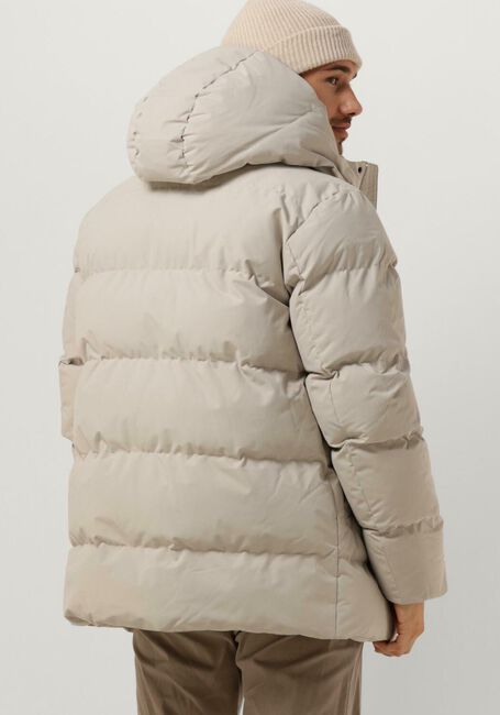 ELVINE Veste matelassé BROR Blanc - large