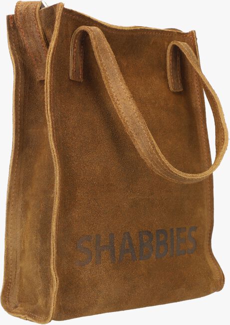 SHABBIES SHOPPER XS Sac bandoulière en marron - large