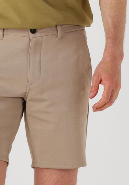 THE GOODPEOPLE Pantalon courte HARLEM Sable - large