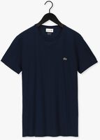 LACOSTE T-shirt 1HT1 MEN'S TEE-SHIRT 1121 Bleu foncé