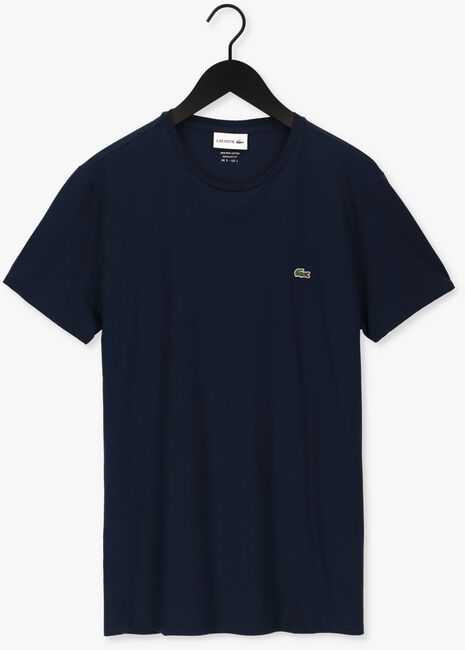 LACOSTE T-shirt 1HT1 MEN'S TEE-SHIRT 1121 Bleu foncé - large