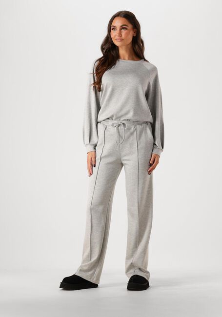 AIMEE THE LABEL Pantalon MARCELLA en gris - large