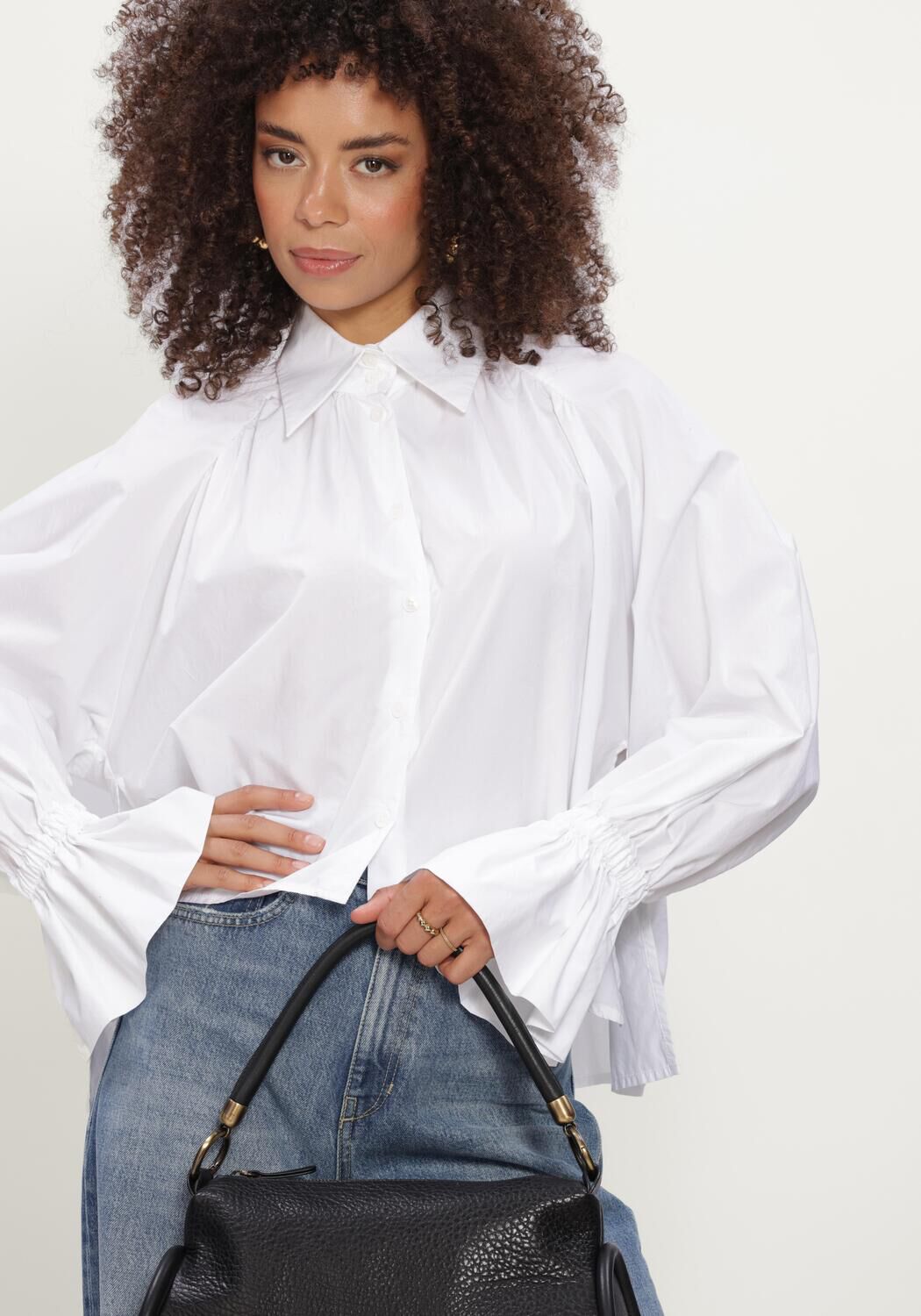 Witte DRYKORN  VAELIE - large