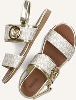 Beige MICHAEL KORS KIDS Sandalen SYDNEY KENZIE 2 Beige MICHAEL KORS KIDS Sandalen SYDNEY KENZIE 2 - medium