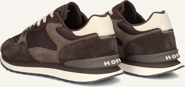 Bruine THE HOFF BRAND Sneakers MUNICH Bruine THE HOFF BRAND Sneakers MUNICH - large