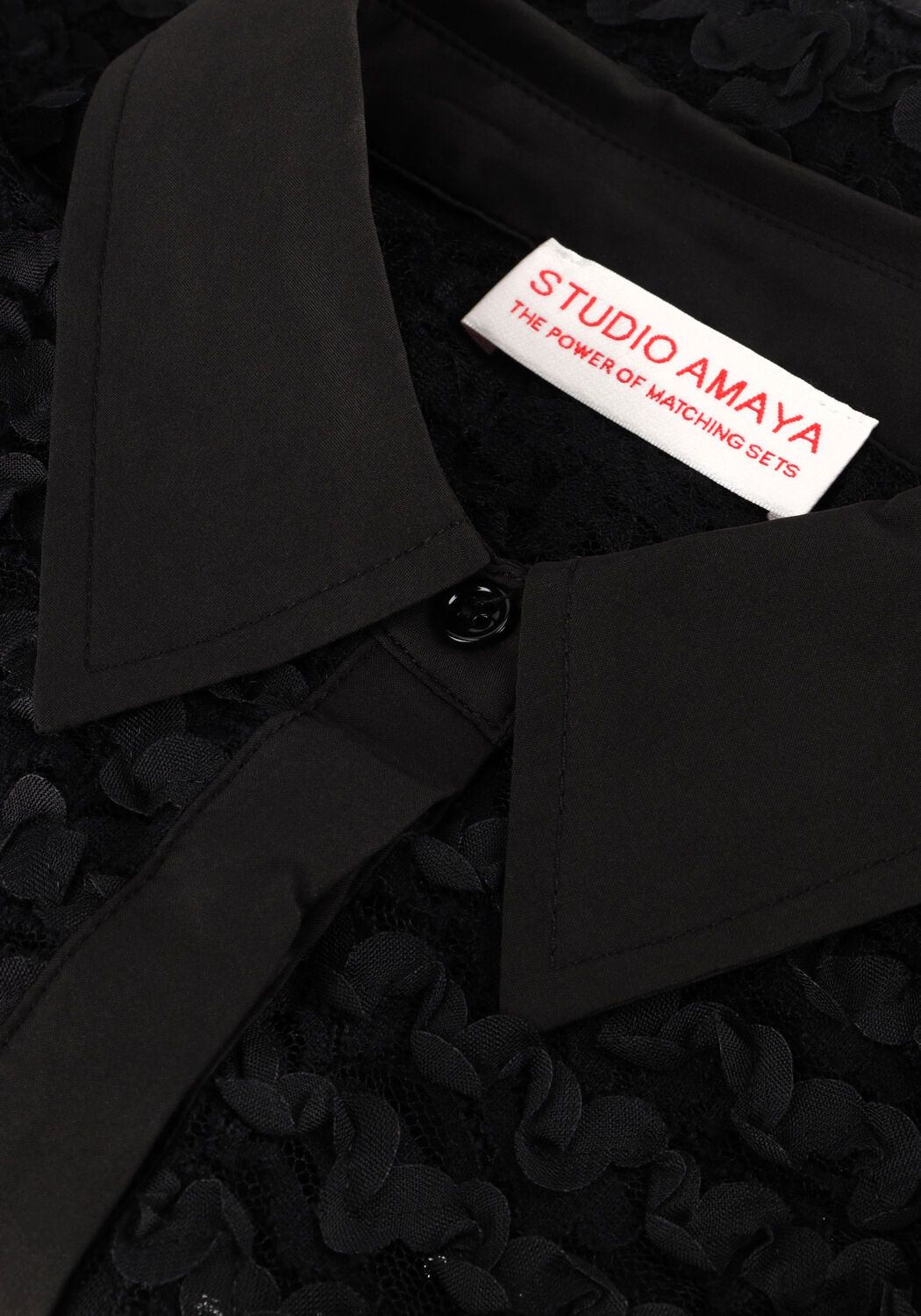 Zwarte STUDIO AMAYA  ELEONORA - large