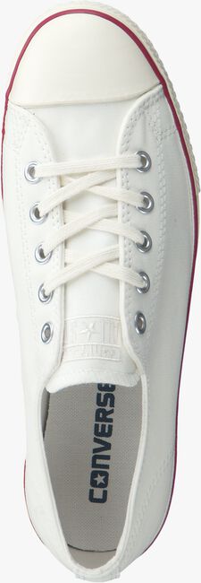 Witte CONVERSE Sneakers AS HIGH LINE  - large