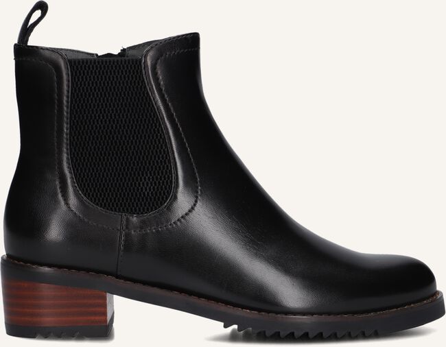 Zwarte MARLOU Enkellaarsjes GG411 Zwarte MARLOU Enkellaarsjes GG411 - large