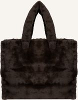 STAND Sac bandoulière LOLA BAG en marron  STAND Sac bandoulière LOLA BAG en marron  - medium