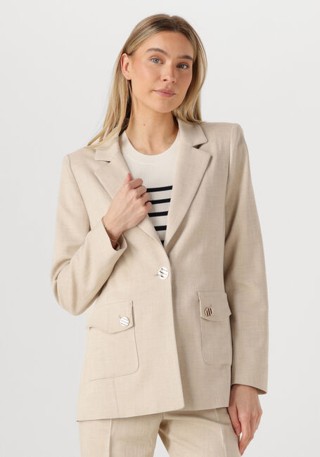 Beige CAROLINE BISS Blazer 1859 - large