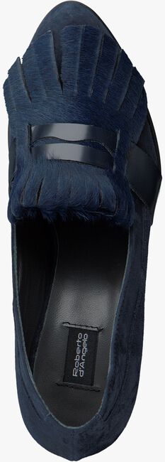 Blue ROBERTO D'ANGELO shoe 1281  - large