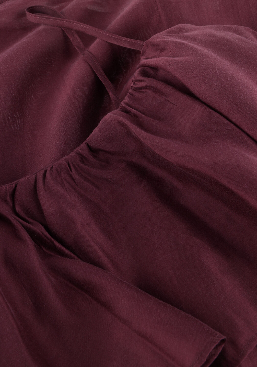 DEVOTION AURA Robes Bordeaux - large