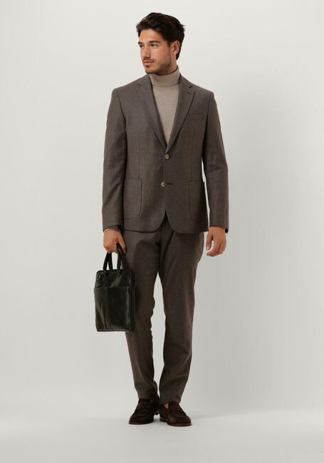 GENTILUOMO Pantalon P8052-962 en taupe - large