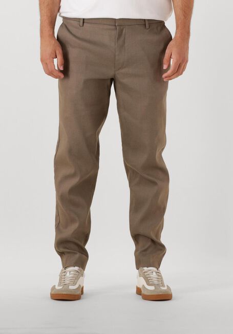 PLAIN Chino THEO PL LINEN Kaki - large