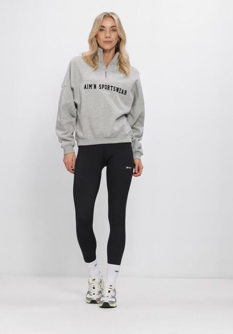 Zwarte AIM'N Broeken/jumpsuits CORE TIGHTS - large