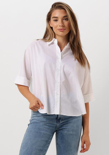 VANESSA BRUNO BOBBY Blouses en blanc - large