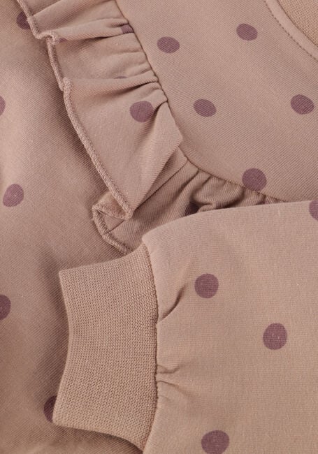 Roze QUINCY MAE Sweater FLEECE SWEATSHIRT Roze QUINCY MAE Sweater FLEECE SWEATSHIRT - large