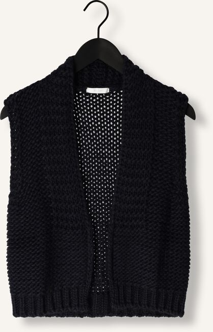 Donkerblauwe BY-BAR Gilet LEVI GILET Donkerblauwe BY-BAR Gilet LEVI GILET - large