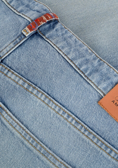 SCOTCH & SODA Skinny jeans THE LINE SUPER HIGH RISE SKINNY Bleu clair - large