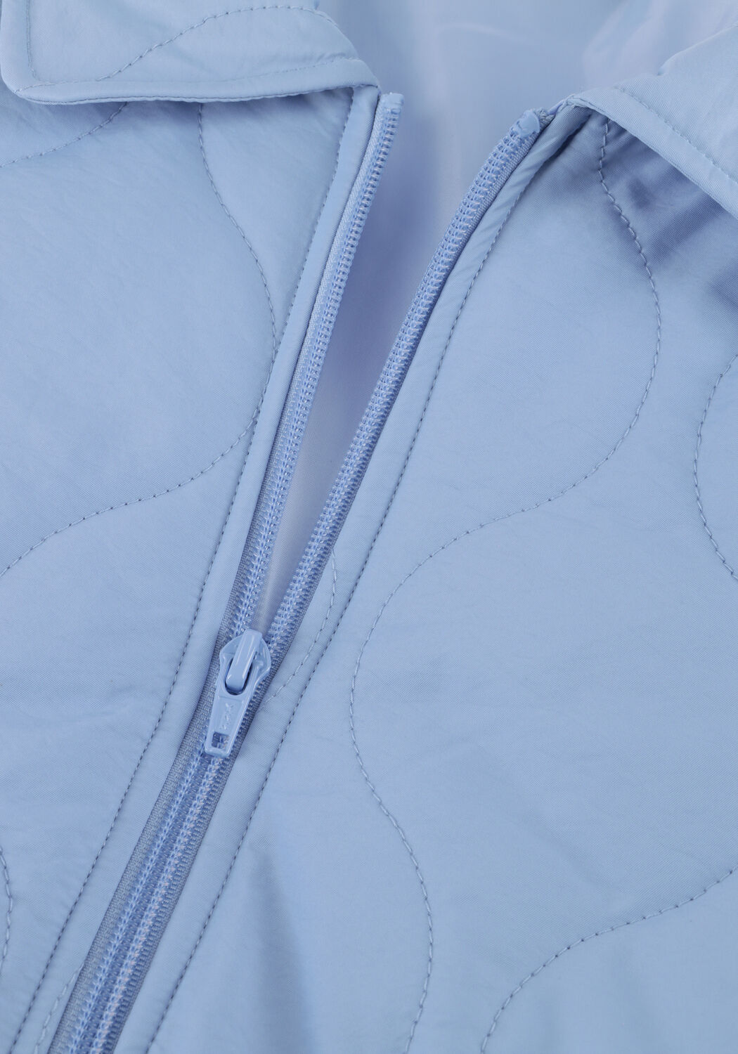 YDENCE JACKET RAMONA Vestes Bleu clair - large