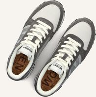Grijze WODEN Sneakers RONJA PLATEAU Grijze WODEN Sneakers RONJA PLATEAU - medium