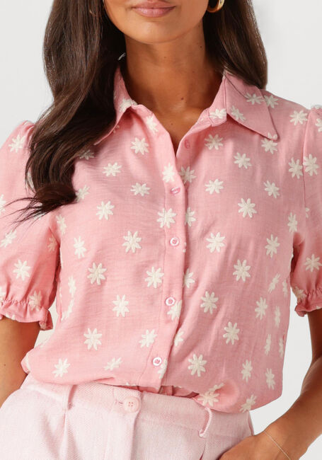 Roze YDENCE  BLOUSE VIVIENNE - large