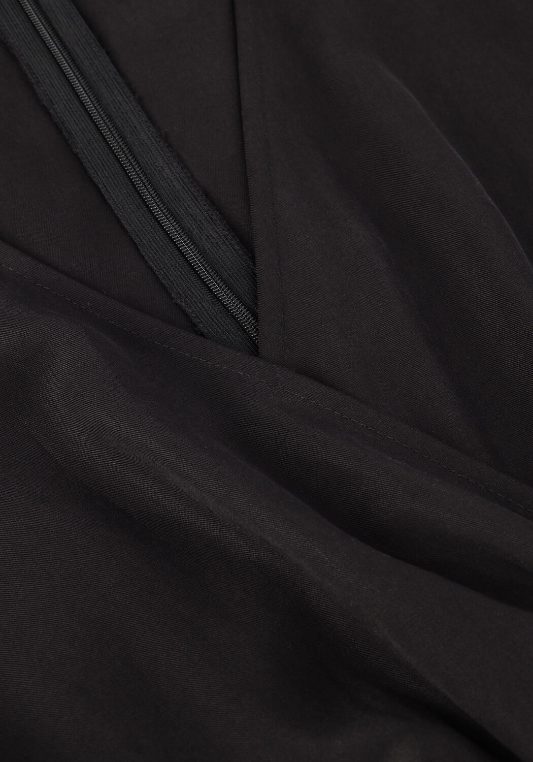 EDITED KALLIE JUMPSUIT Pantalons en noir - large