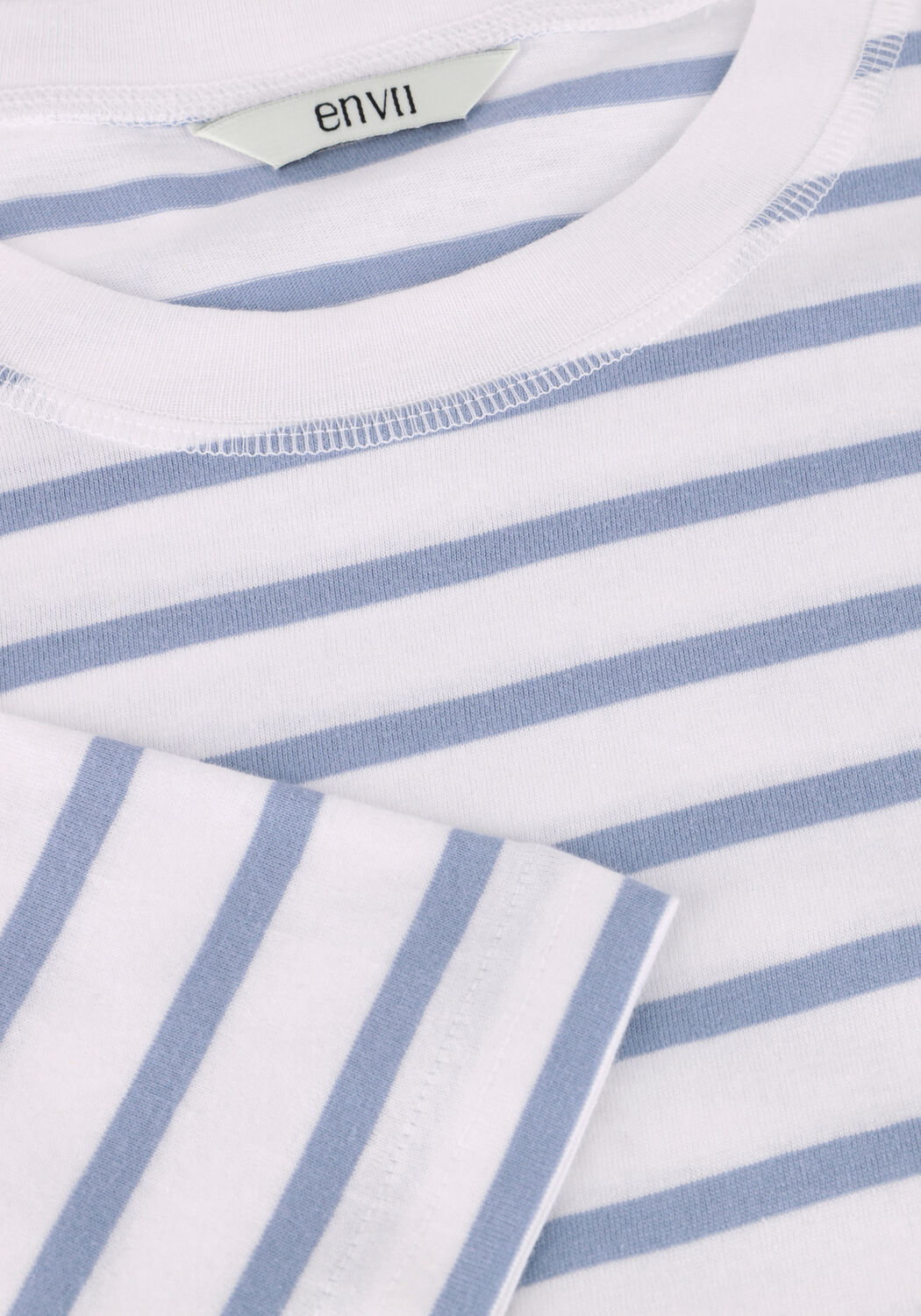 Multi ENVII T-shirt ENKULLA SS STRIPE 5310 - large