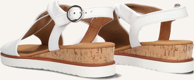 Witte GABOR Sandalen 751.1 Witte GABOR Sandalen 751.1 - large