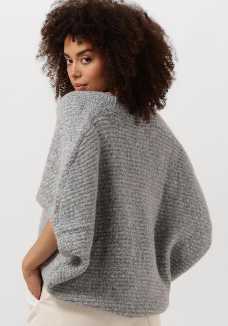 Grijze CAROLINE BISS Vest 4254 - large